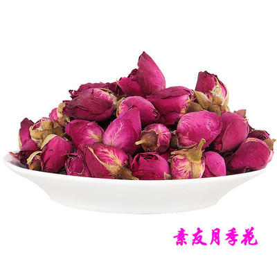 月季花茶