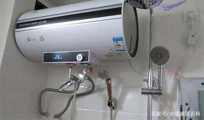 热水器漏电吗