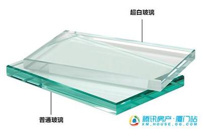 超白夹胶玻璃