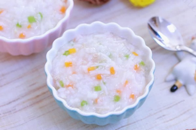 六个月宝宝瘦肉粥做法