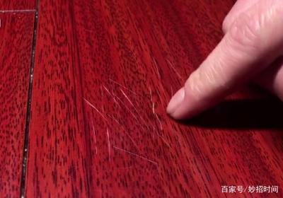 新地板很容易有划痕吗