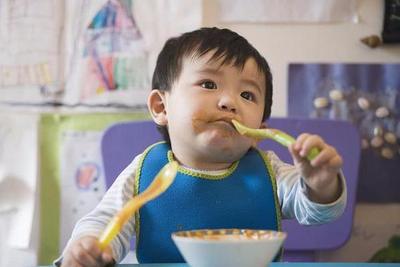 宝宝吃什么补铁