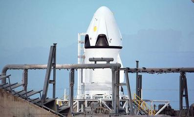 SpaceX 全力推進(jìn)星艦第五次試飛準(zhǔn)備工作