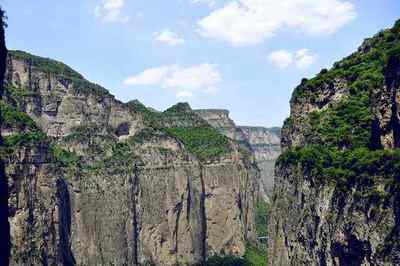 太行山在哪里