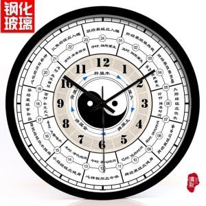 时钟风水