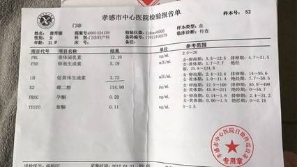 排卵期出血要检查什么项目