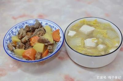 豆腐能做什么汤