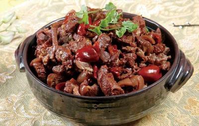 狗肉红烧的做法大全家常菜