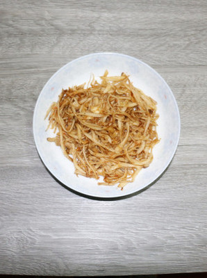 杏鲍菇减肥 做法大全家常