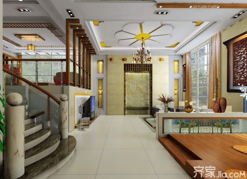 住房 吊顶改造