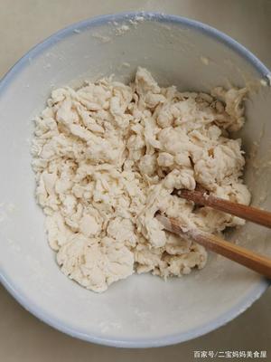 疙瘩面制作方法
