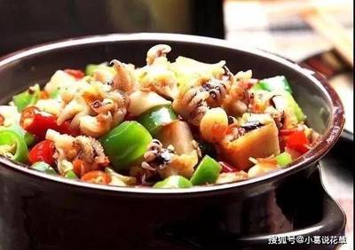 土豆炖鱿鱼的做法大全家常