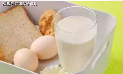 牛奶和鸡蛋能一起吃吗