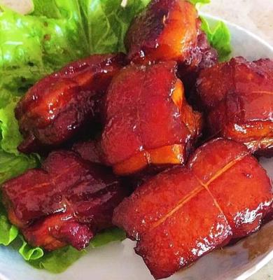 我的东坡肉的制作方法