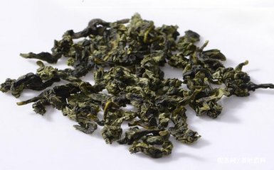 乌龙茶代表茶