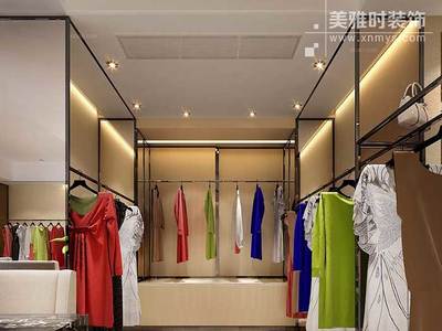 服装店怎么装修