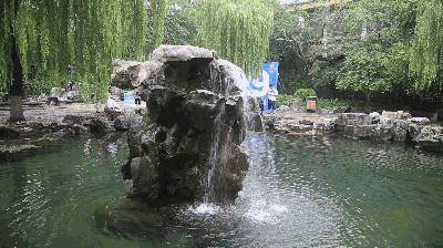济南泉水