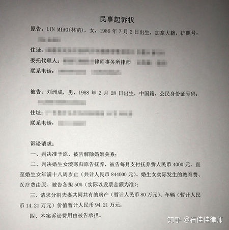 诉讼状怎么写