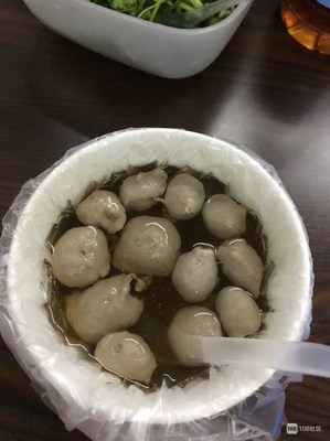 南平牛肉丸制作方法
