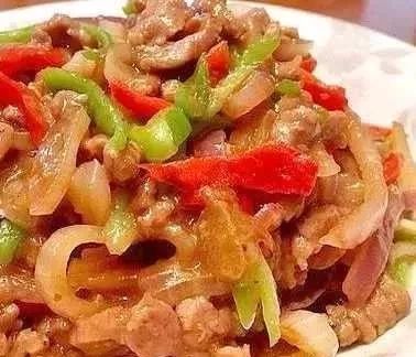 炒牛肉丝的做法大全家常