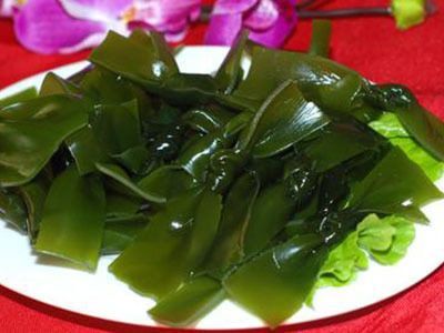 孕妇海带能吃吗