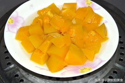 南瓜的吃法与做法