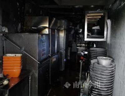 螺螄粉店廚房用具