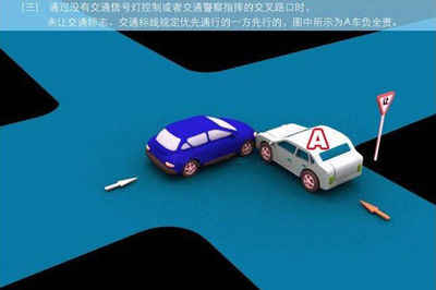 交通事故怎样划分责任