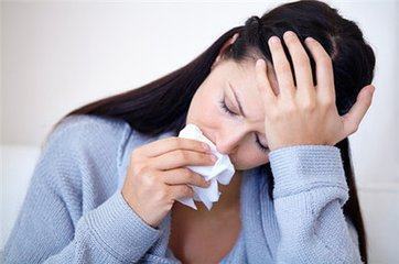 怀孕后鼻子不通气