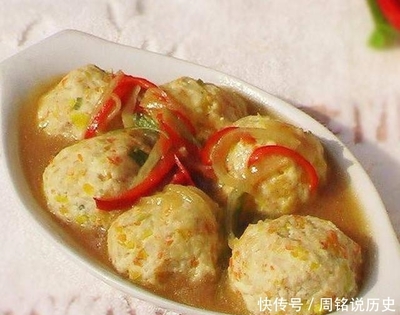 猪肉香菇土豆丸子的做法