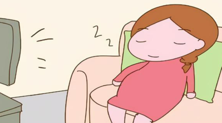 做梦梦到怀孕了