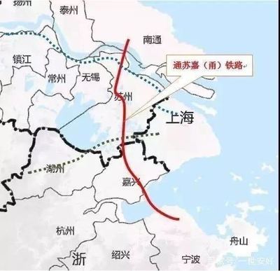 嘉兴有高铁吗