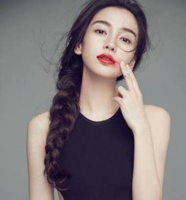 angelababy是什么星座