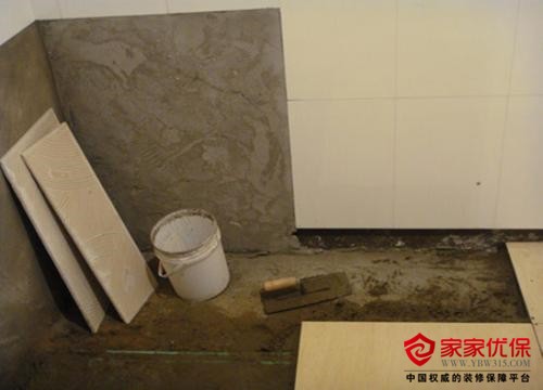 家装地砖多少钱一平方