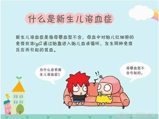 新生儿溶血是什么
