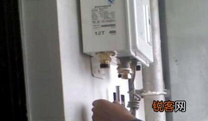 热水器啸叫