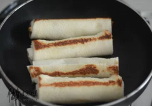 土豆卷制作方法