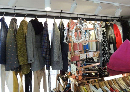 羊毛衫店名大全