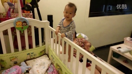 九个月小孩
