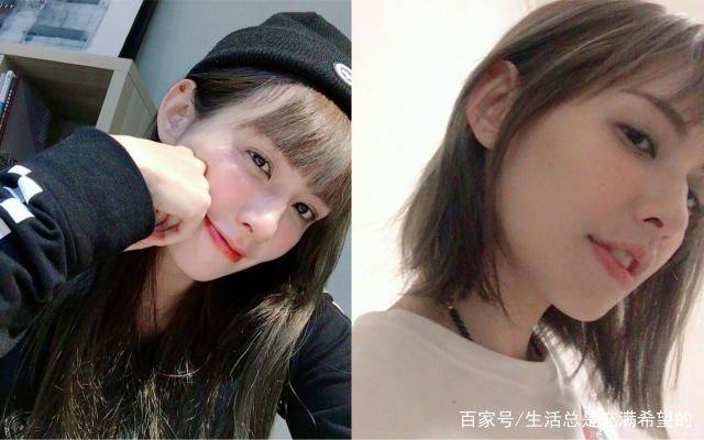 短发凉快还是长发凉快