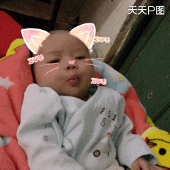 几个月宝宝可以背