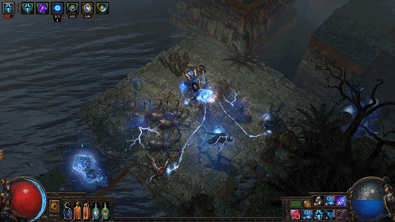 深渊第12层游侠怎么打