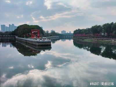 成都锦江河