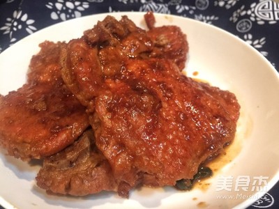 红烧大排怎么做