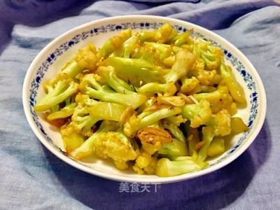 家常花菜做法大全家常做法
