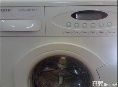 洗衣机烘干是什么原理
