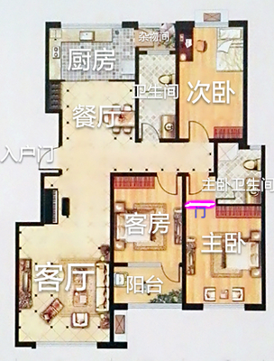 东户风水