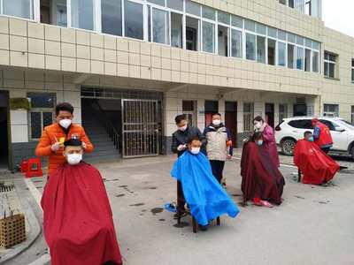 合肥理发学校学费多少钱