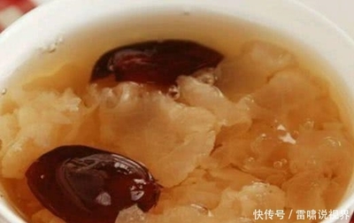 怀孕了可以吃银耳汤吗