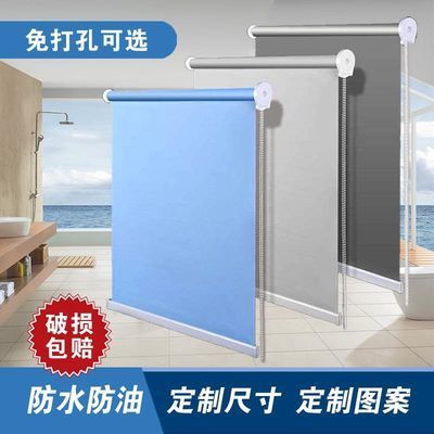 厨房遮阳帘用什么样的好
